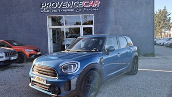  Voir d&eacute;tails -Mini Countryman One D 116ch BVA7 &agrave;  La Farl�de (83)