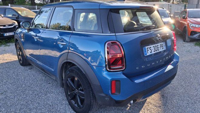 Mini Countryman ONE D 116CH BVA7 Bleu C de 2020