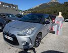 Citroen DS3 CABRIO 1.6 E-HDI90 AIRDREAM SPORT CHIC E à La Garde (83) Citroen DS3 CABRIO 1.6 E-HDI90 AIRDREAM SPORT CHIC E à La Garde (83)