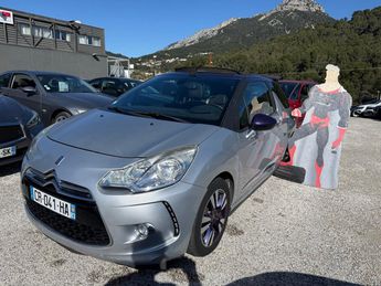  Voir d&eacute;tails -Citroen DS3 1.6 E-HDI90 OPERA BLUE ETG6 &agrave;  La Garde (83)