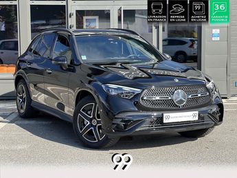 Voir d&eacute;tails -Mercedes GLC 220 d AMG Line 4-Matic attelage - pack s &agrave; Andr�zieux-Bouth�on (42)
