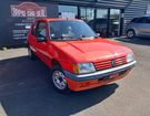 Peugeot 205 1.6 - BVA Automatic PHASE 2 à Avoine (37) Peugeot 205 1.6 - BVA Automatic PHASE 2 à Avoine (37)
