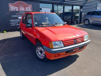  Voir d&eacute;tails -Peugeot 205 1.6 - BVA Automatic PHASE 2 &agrave; Avoine (37)