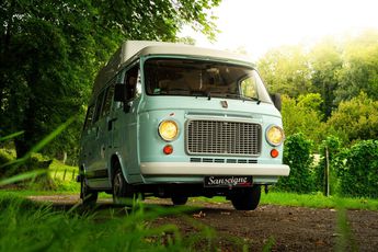  Voir d&eacute;tails -Fiat 238  &agrave; Salins-les-Bains (39)