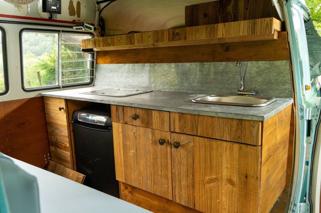 Fiat 238  BLANC de 1982