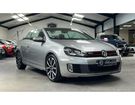 Volkswagen Golf GTI CABRIOLET 2.0 16V TURBO TSI 210 / BO &agrave; Saint-Laurent-du-Var (06)