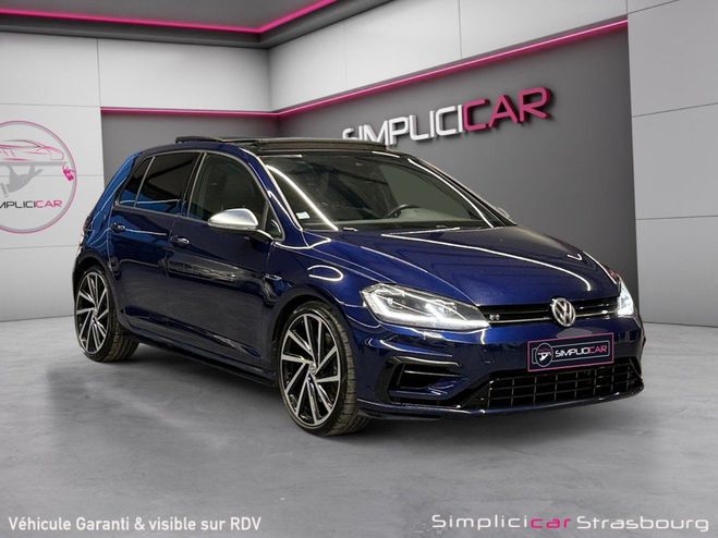 Volkswagen Golf 2.0 TSI 310 DSG7 4Motion R BlueMotion Te Violet de 2017