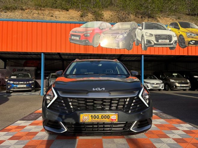 Kia Sportage 1.6 CRDI 136 MHEV MOTION DCT7 Gris Fonc� de 2023