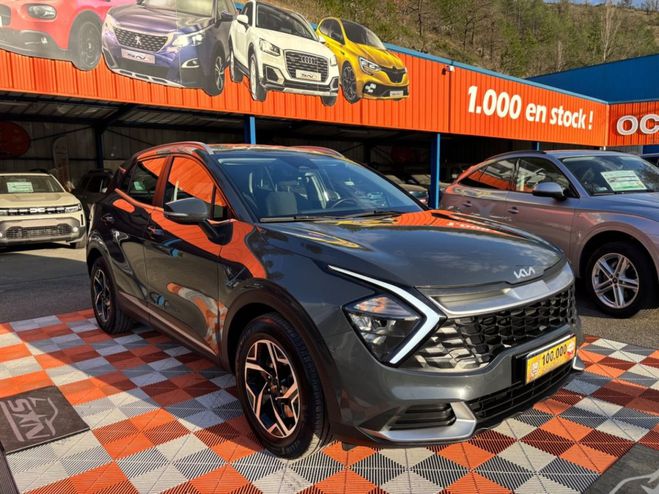 Kia Sportage 1.6 CRDI 136 MHEV MOTION DCT7 Gris Fonc� de 2023