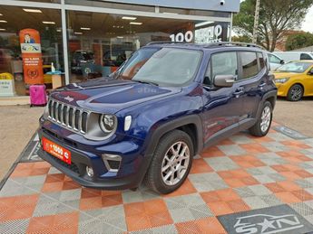  Voir d&eacute;tails -Jeep Renegade 1.0 TURBO 120 LIMITED 4X2 &agrave; Lescure-d'Albigeois (81)