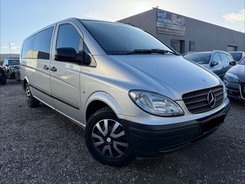  Voir d&eacute;tails -Mercedes Vito Combi 115 CDI 150 CH EXTRA LONG &agrave; Uckange (57)