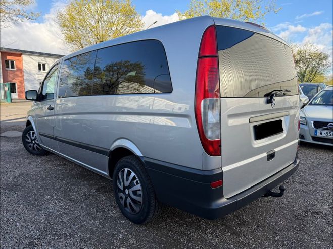 Mercedes Vito Combi 115 CDI 150 CH EXTRA LONG Gris de 2010