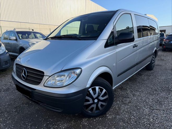 Mercedes Vito Combi 115 CDI 150 CH EXTRA LONG Gris de 2010