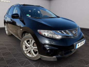  Voir d&eacute;tails -Nissan Murano 2.5 DCI 190 ALL-MODE 4X4 FULL OPTIONS &agrave; Uckange (57)