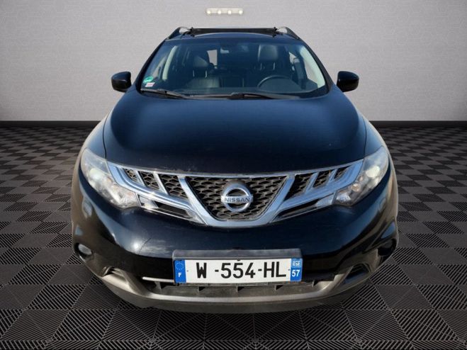 Nissan Murano 2.5 DCI 190 ALL-MODE 4X4 FULL OPTIONS Noir de 2014