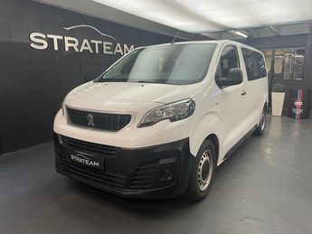  Voir d&eacute;tails -Peugeot Traveller COMBI 1.5 BLUEHDI 120 S&S STANDARD &agrave; Boulogne-Billancourt (92)
