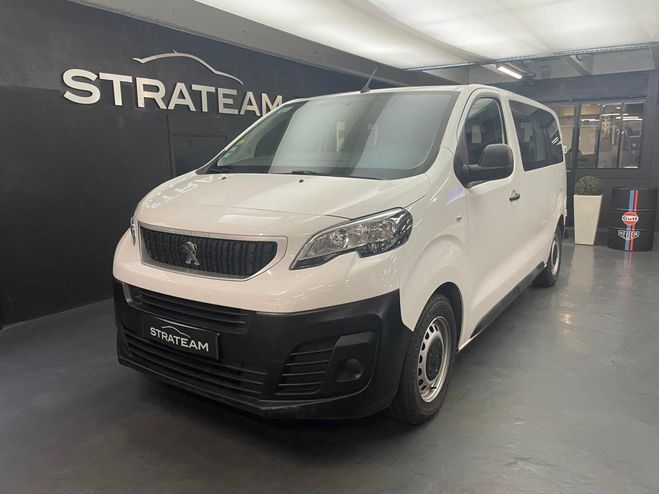 Peugeot Traveller COMBI 1.5 BLUEHDI 120 S&S STANDARD Blanc de 2020