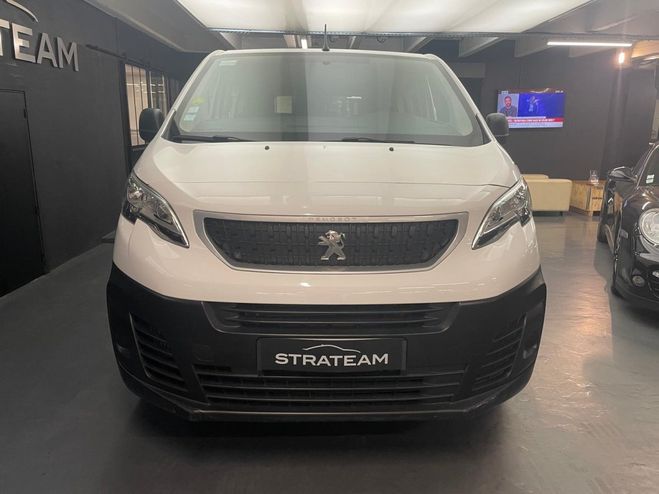 Peugeot Traveller COMBI 1.5 BLUEHDI 120 S&S STANDARD Blanc de 2020