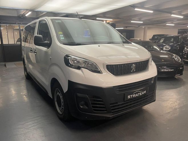 Peugeot Traveller COMBI 1.5 BLUEHDI 120 S&S STANDARD Blanc de 2020