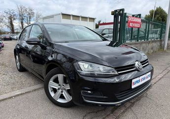  Voir d&eacute;tails -Volkswagen Golf 7 1.4l TSI BLUEMOTION TECHNOLOGY 140CV B &agrave; Colmar (68)