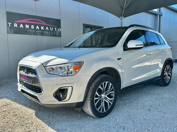  Voir d&eacute;tails -Mitsubishi ASX 2.2 DI-D 150cv AWD / Toit Panoramique /  &agrave; Bagard (30)