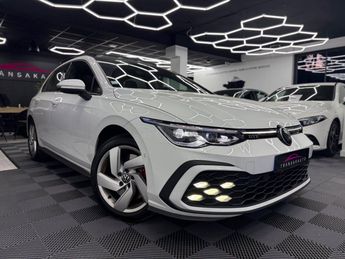  Voir d&eacute;tails -Volkswagen Golf 8 GTE 245 DSG6 - Toit Ouvrant 1.4 Hybrid &agrave; Antibes (06)