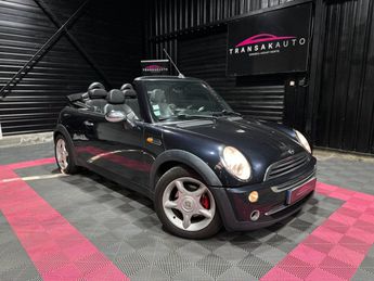  Voir d&eacute;tails -Mini Cabrio CABRIOLET R52 Cooper &agrave; Douai (59)