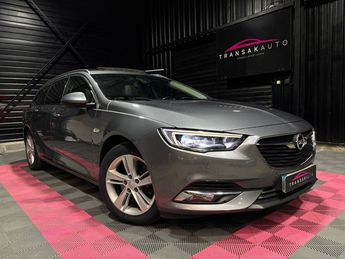  Voir d&eacute;tails -Opel Insignia GRAND SPORT 1.6 D 136 ch BVA6 Elite &agrave; Douai (59)