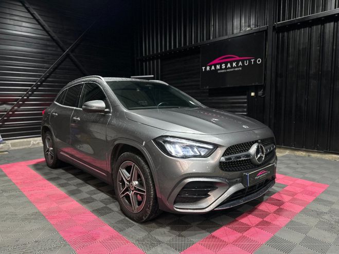 Mercedes Classe GLA 250 e 8G-DCT AMG Line Gris de 2024