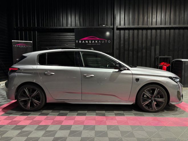 Peugeot 308 PHEV 225 e-EAT8 GT / GARANTIE 2030 / ENT Gris de 2022