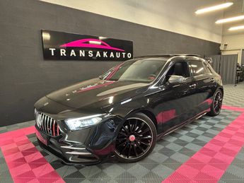  Voir d&eacute;tails -Mercedes Classe A 200 7G-DCT AMG Line / Entretien Complet  &agrave; Harfleur (76)