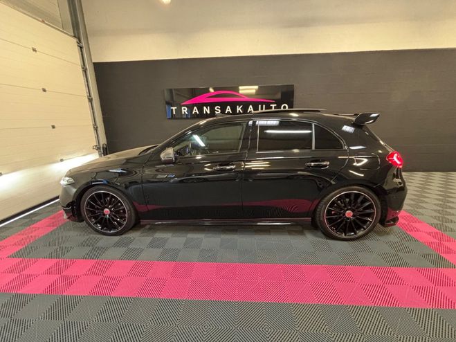 Mercedes Classe A 200 7G-DCT AMG Line / Entretien Complet  Noir de 2020