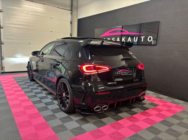 Mercedes Classe A 200 7G-DCT AMG Line / Entretien Complet  Noir de 2020