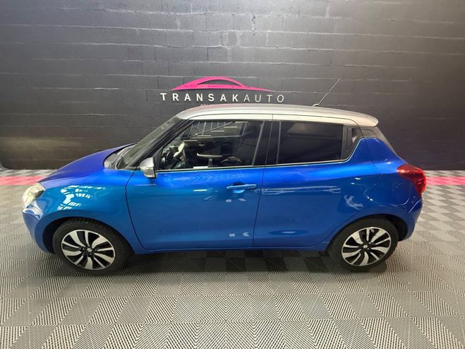 Suzuki Swift 1.0 Boosterjet Auto Pack Bleu de 2018