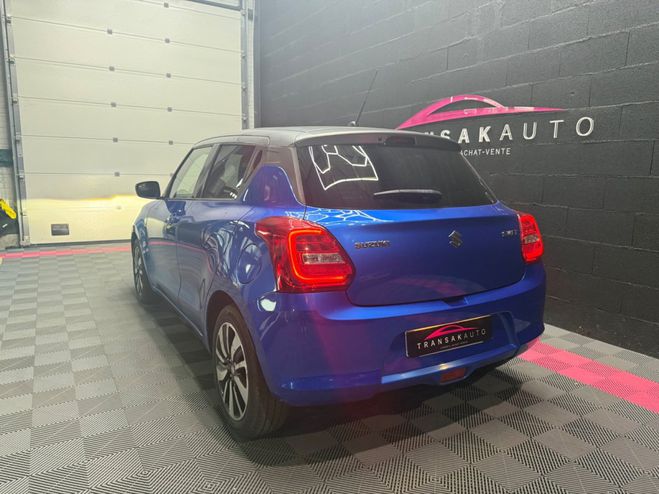 Suzuki Swift 1.0 Boosterjet Auto Pack Bleu de 2018