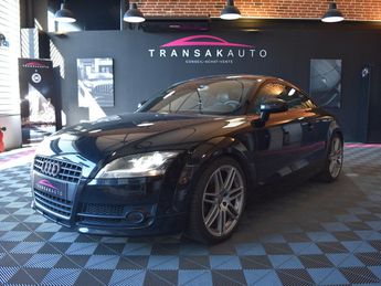  Voir d&eacute;tails -Audi TT 2.0 TFSI 200 S line S-Tronic A &agrave; Caissargues (30)