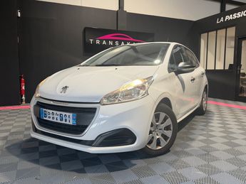  Voir d&eacute;tails -Peugeot 208 AFFAIRE 1.2 PURETECH 82 BVM5 PREMIUM &agrave; Beaumont-l�s-Valence (26)
