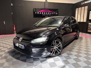  Voir d&eacute;tails -Volkswagen Golf 2.0 TDI 184 BlueMotion Technology FAP GT &agrave; Beaumont-l�s-Valence (26)