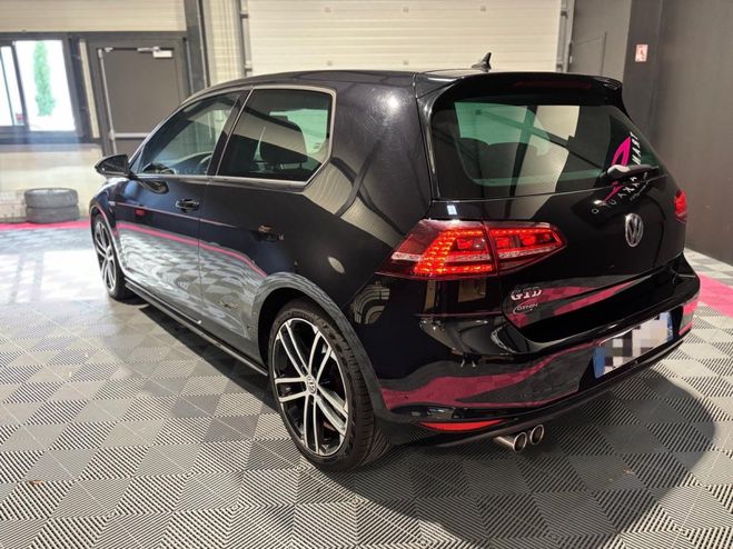 Volkswagen Golf 2.0 TDI 184 BlueMotion Technology FAP GT Noir de 2015