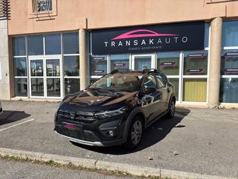  Voir d&eacute;tails -Dacia Sandero ECO-G 100 Stepway Confort / 1ER MAIN &agrave; Venelles (13)