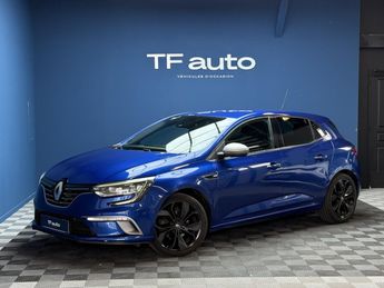  Voir d&eacute;tails -Renault Megane GT Line 1.3 TCe 140cv - Crochet dattelag &agrave;  Le Petit-Quevilly (76)