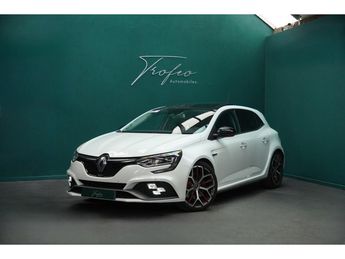  Voir d&eacute;tails -Renault Megane 4 RS Trophy 1.8 TCe 300 EDC - Toit ouvra &agrave;  Le Petit-Quevilly (76)