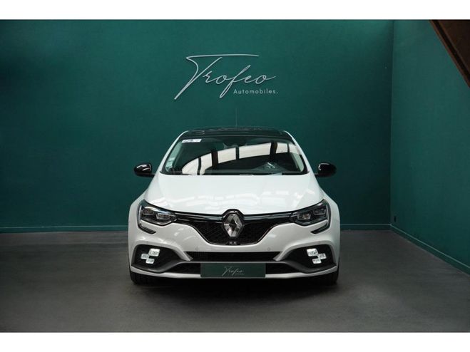 Renault Megane 4 RS Trophy 1.8 TCe 300 EDC - Toit ouvra BLANC de 2019