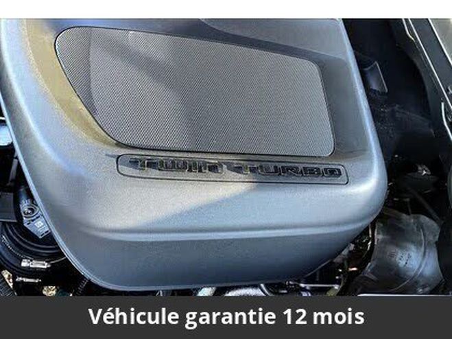 Dodge Ram new sport night 12p 3.0l hurricane 4x4 t Noir de 2025