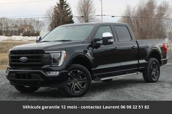  Voir d&eacute;tails -Ford F150 lariat fx4 ethanol 5.0l supercrew 4x4 to &agrave; Paris (75)