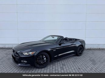  Voir d&eacute;tails -Ford Mustang gt premium v8 tout compris hors homologa &agrave; Paris (75)