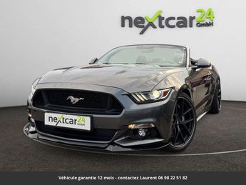  Voir d&eacute;tails -Ford Mustang gt premium v8 tout compris hors homologa &agrave; Paris (75)