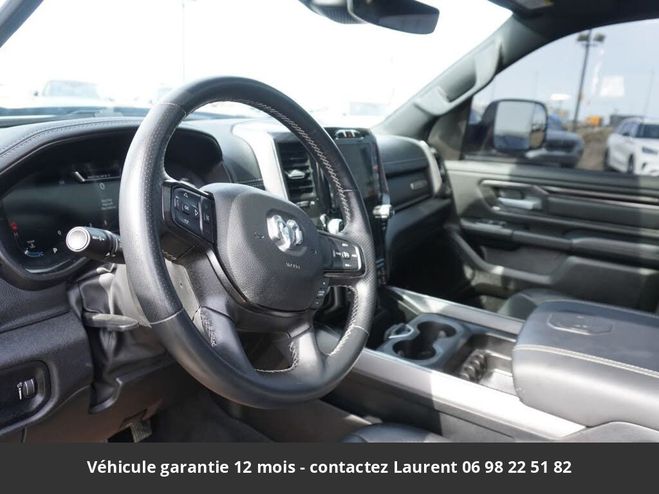Dodge Ram new sport night 12p 3.0l hurricane 4x4 t Blanc de 2024