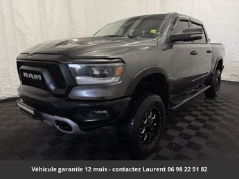  Voir d&eacute;tails -Dodge Ram rebel 12p 5.7l 4x4 tout compris hors hom &agrave; Paris (75)