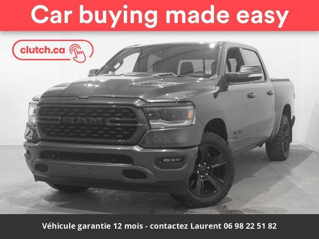 Dodge Ram sport night 12p 5.7l 4x4 tout compris ho Gris de 2022